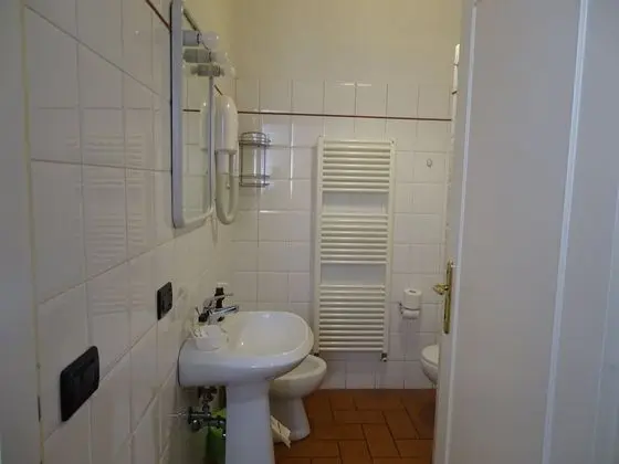 Classic Tek Büyük veya İki Ayrı Yataklı Oda