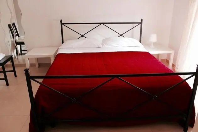 Economy Tek Büyük veya İki Ayrı Yataklı Oda