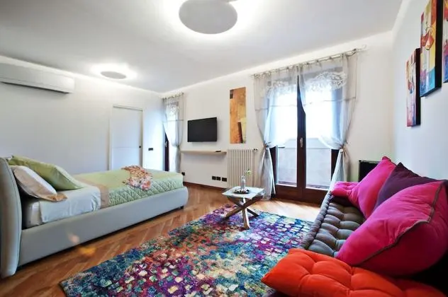 Deluxe Tek Büyük Yataklı Oda, Balkon