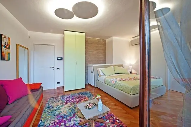 Deluxe Tek Büyük Yataklı Oda, Balkon