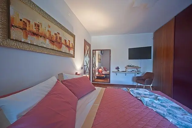 Deluxe Tek Büyük Yataklı Oda, Jakuzi