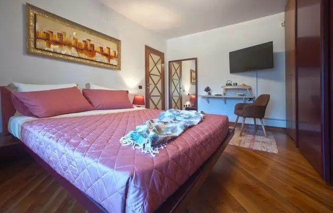 Deluxe Tek Büyük Yataklı Oda, Jakuzi