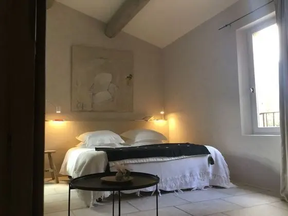 Tek Büyük Yataklı Oda (Aubriete)