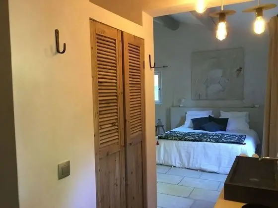 Tek Büyük Yataklı Oda (Aubriete)