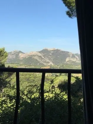 Tek Büyük Yataklı Oda (Aubriete)