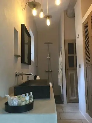 Tek Büyük Yataklı Oda (Aubriete)