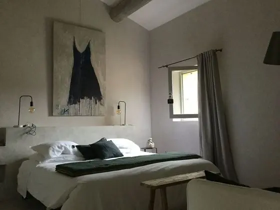 Tek Büyük Yataklı Oda (Bryone)