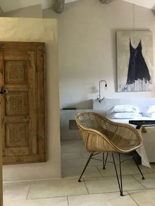 Tek Büyük Yataklı Oda (Bryone)