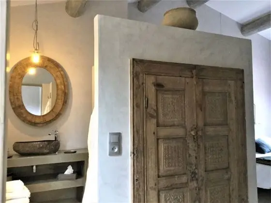 Tek Büyük Yataklı Oda (Bryone)