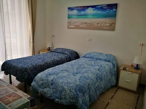 İki Ayrı Yataklı Oda