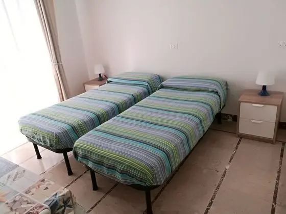 İki Ayrı Yataklı Oda