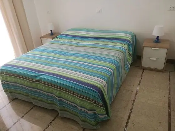İki Ayrı Yataklı Oda