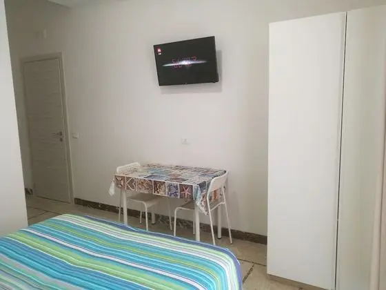 İki Ayrı Yataklı Oda