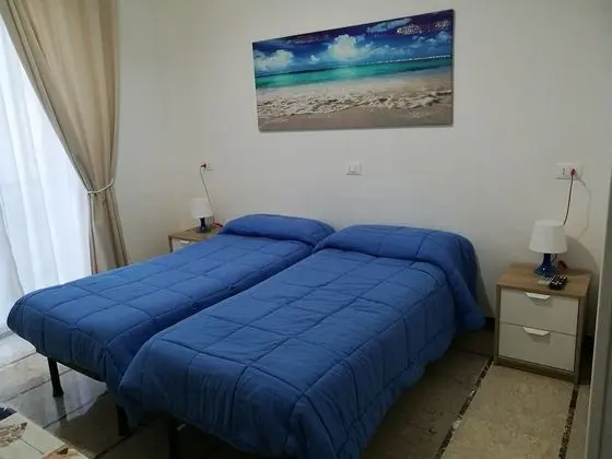 İki Ayrı Yataklı Oda