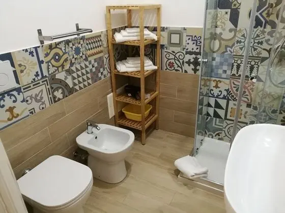 İki Ayrı Yataklı Oda