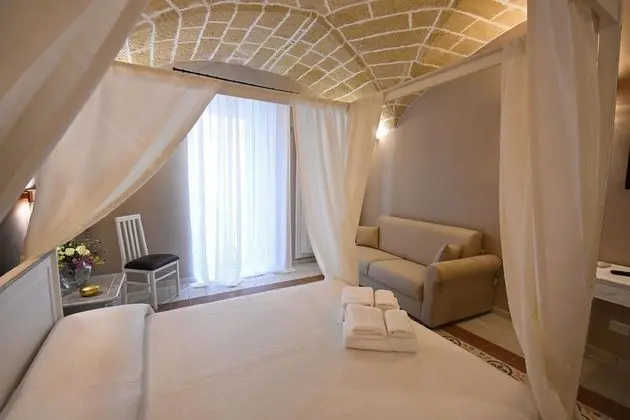 Superior Oda, Balkon