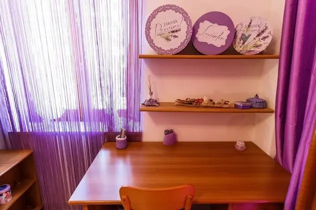 Classic Üç Kişilik Oda, Teras