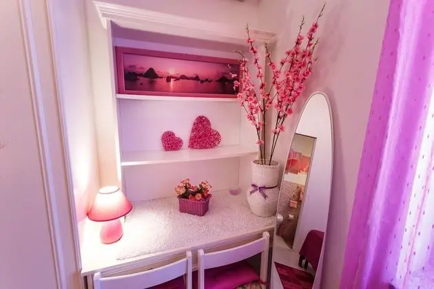 Deluxe Tek Büyük veya İki Ayrı Yataklı Oda, 1 Yatak Odası, Özel Banyo
