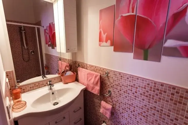 Deluxe Tek Büyük veya İki Ayrı Yataklı Oda, 1 Yatak Odası, Özel Banyo