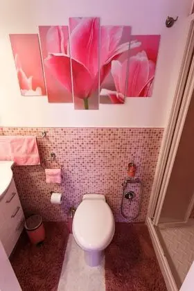 Deluxe Tek Büyük veya İki Ayrı Yataklı Oda, 1 Yatak Odası, Özel Banyo