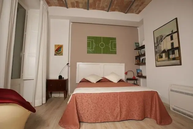 Classic Tek Büyük veya İki Ayrı Yataklı Oda, Balkon