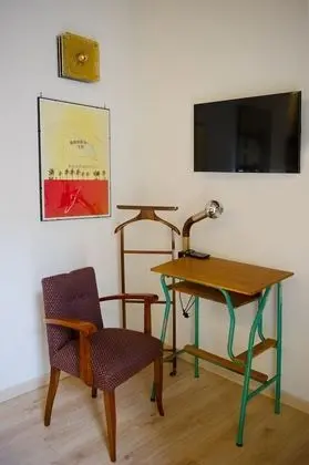 Classic Tek Büyük veya İki Ayrı Yataklı Oda, Balkon