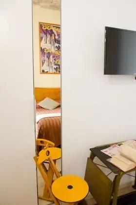 Standard Tek Büyük veya İki Ayrı Yataklı Oda, Balkon