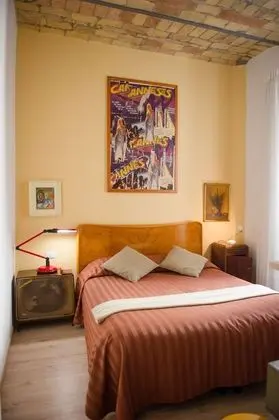 Standard Tek Büyük veya İki Ayrı Yataklı Oda, Balkon
