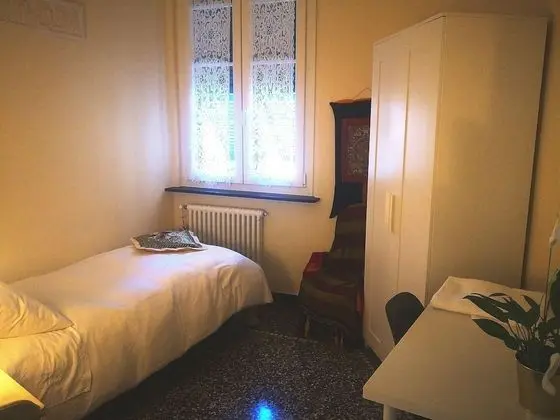 Tek Kişilik Oda, Ortak Banyo
