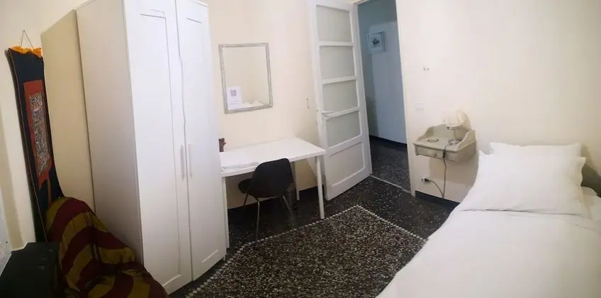 Tek Kişilik Oda, Ortak Banyo