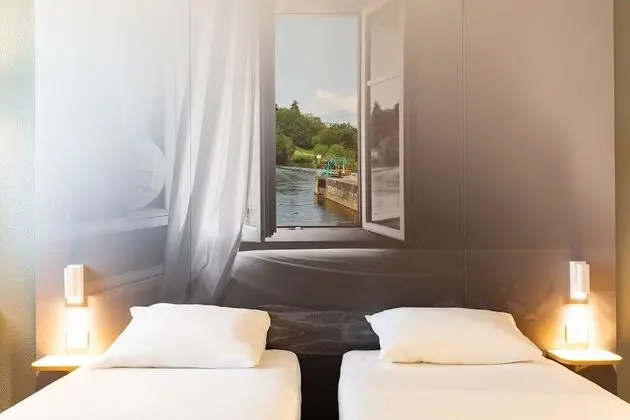 İki Ayrı Yataklı Oda