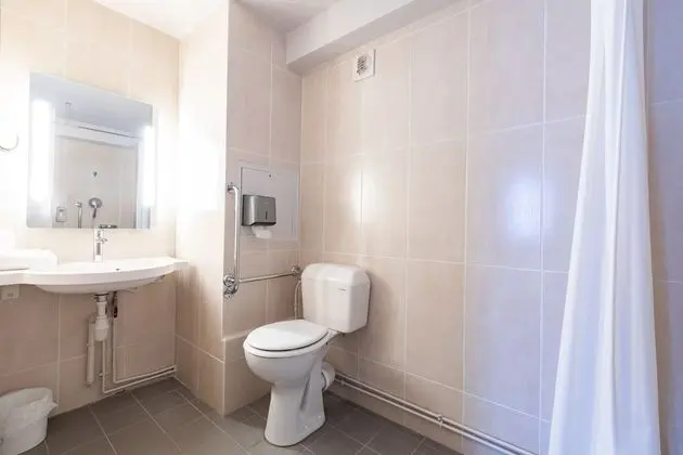 Tek Büyük Yataklı Oda, Engellilere Uygun