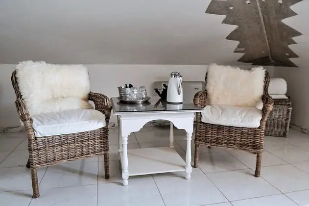 Luxury Tek Büyük Yataklı Oda