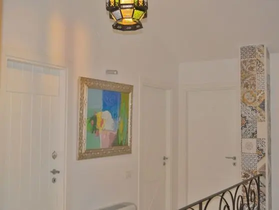 Luxury Tek Büyük Yataklı Oda