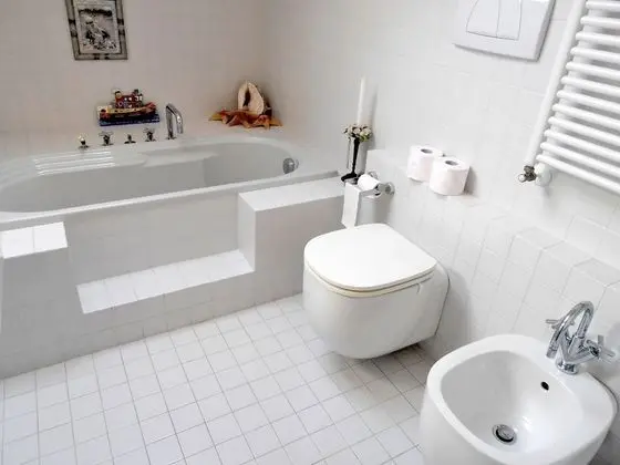 Luxury Tek Büyük Yataklı Oda