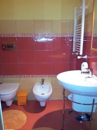 Family Oda, Özel Banyo