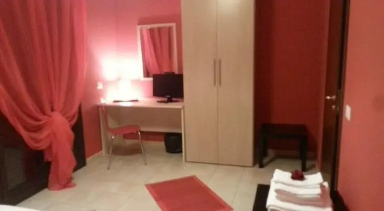 Tek Büyük veya İki Ayrı Yataklı Oda, Özel Banyo