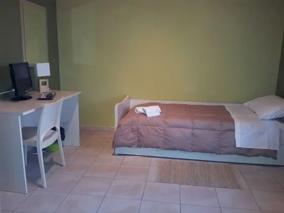 Tek Büyük veya İki Ayrı Yataklı Oda, Özel Banyo