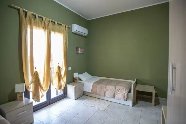Tek Büyük veya İki Ayrı Yataklı Oda, Özel Banyo