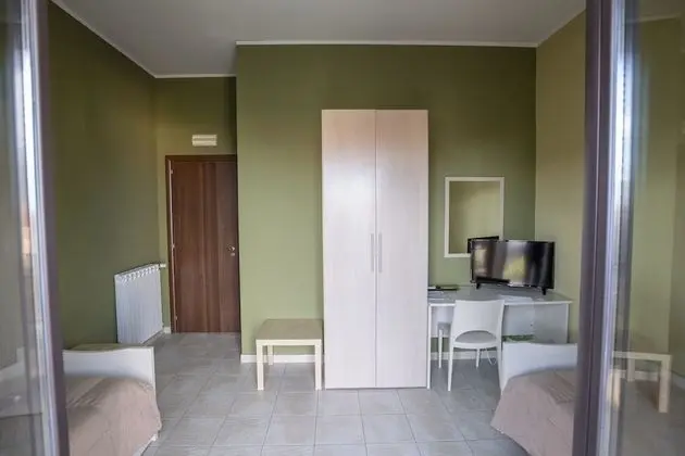 Tek Büyük veya İki Ayrı Yataklı Oda, Özel Banyo
