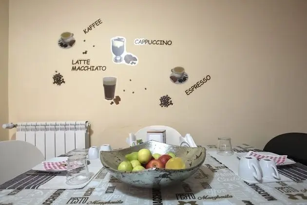 Tek Büyük veya İki Ayrı Yataklı Oda, Özel Banyo