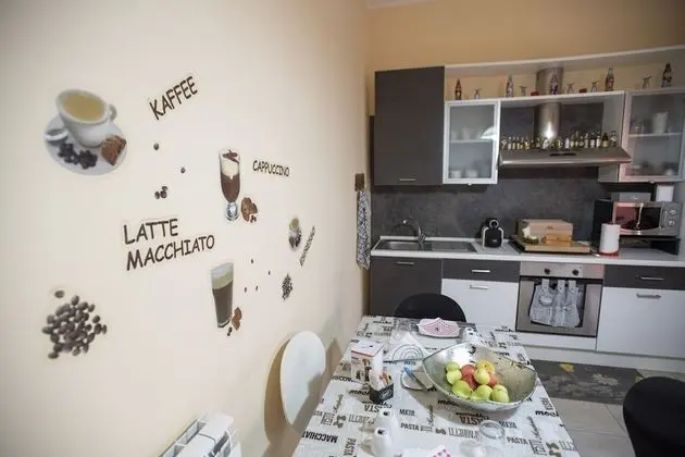 Tek Büyük veya İki Ayrı Yataklı Oda, Özel Banyo