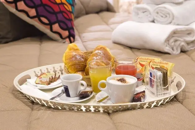 Deluxe Süit, Balkon, Şehir Manzaralı