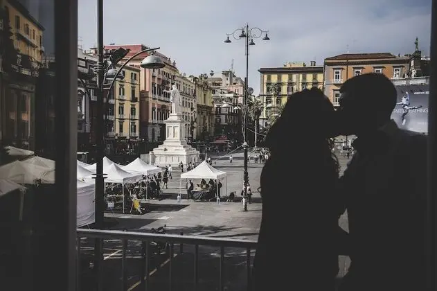 Deluxe Süit, Balkon, Şehir Manzaralı