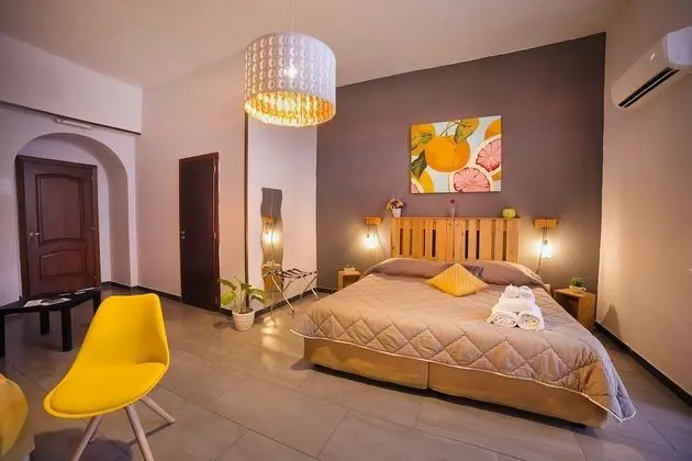 Deluxe Süit, Balkon, Şehir Manzaralı