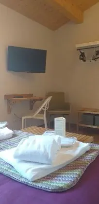 Family Dört Kişilik Oda (Palmento)