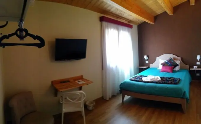 Family Dört Kişilik Oda (Palmento)