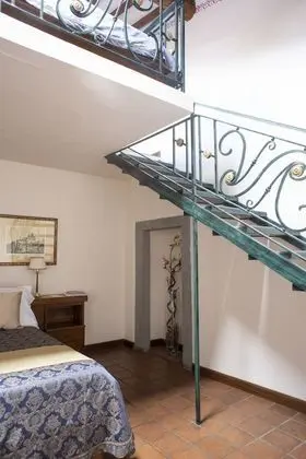 Quadrupla su due livelli