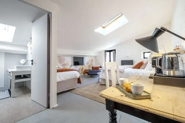 Classic Üç Kişilik Oda, Birden Çok Yatak, Sigara İçilmez