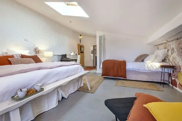 Classic Üç Kişilik Oda, Birden Çok Yatak, Sigara İçilmez